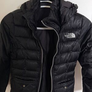The North Face Girl winter jacket